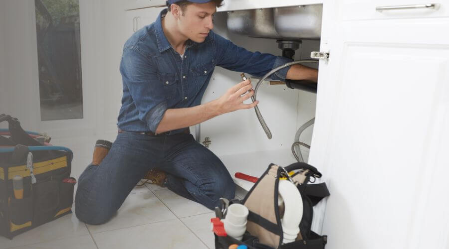 Emergency Leak Repair in Houma, LA